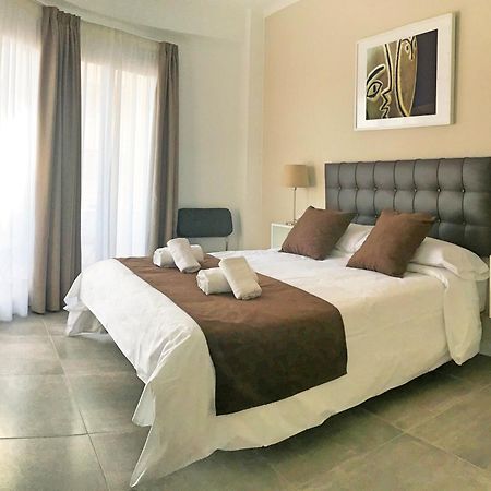 Apartamento Balcon De La Aurora Málaga Exterior foto