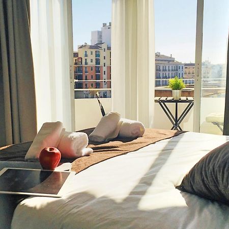 Apartamento Balcon De La Aurora Málaga Exterior foto