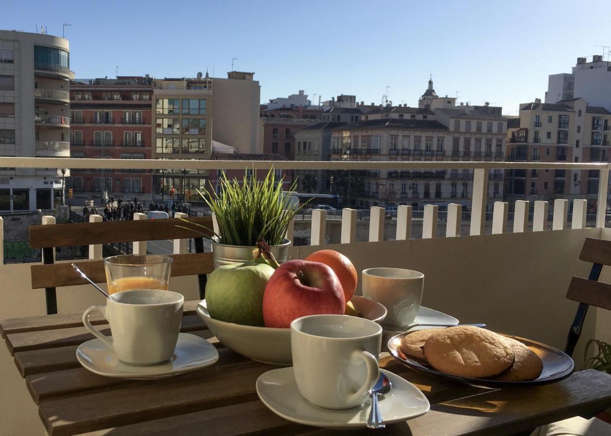 Apartamento Balcon De La Aurora Málaga Exterior foto