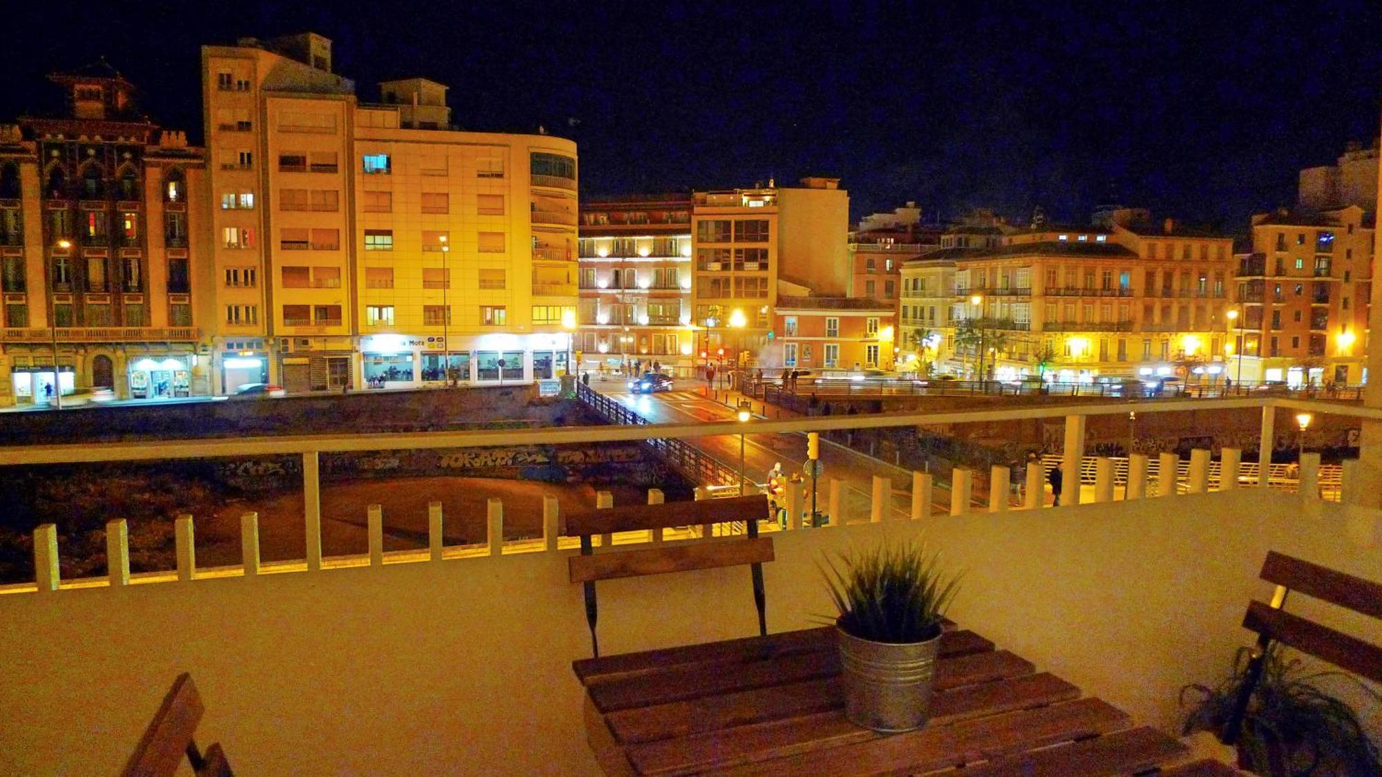 Apartamento Balcon De La Aurora Málaga Exterior foto