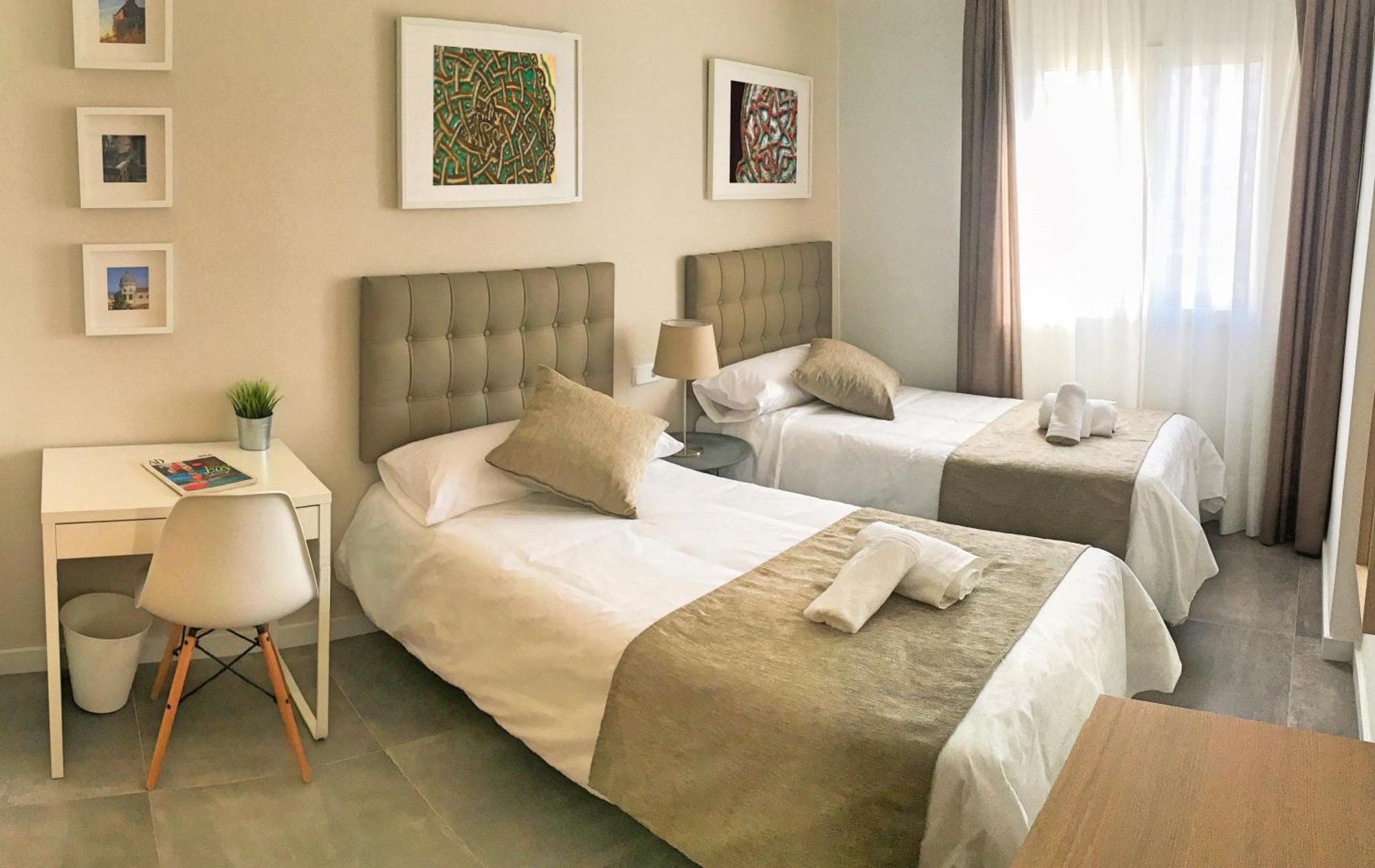 Apartamento Balcon De La Aurora Málaga Exterior foto