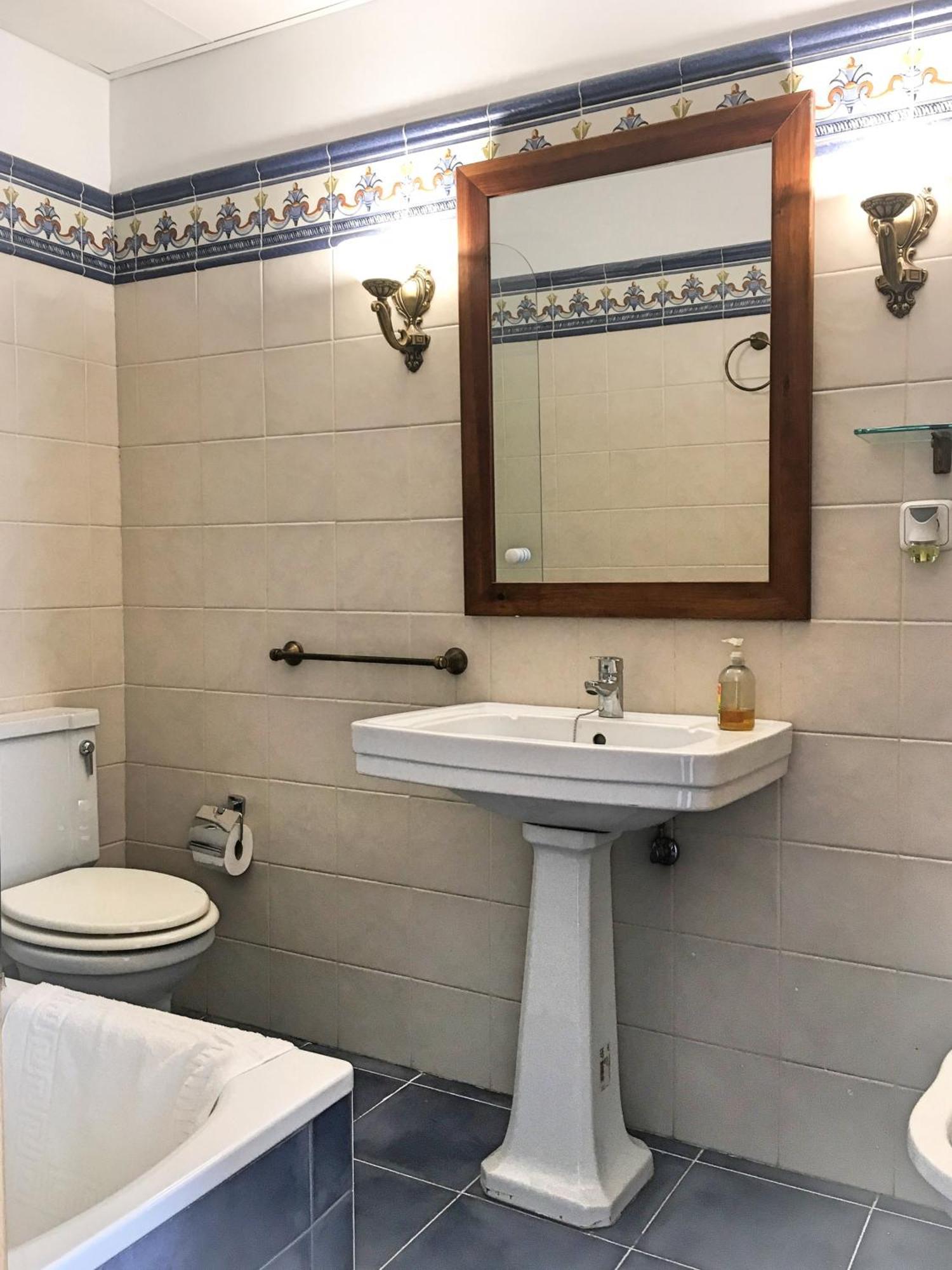 Apartamento Balcon De La Aurora Málaga Exterior foto