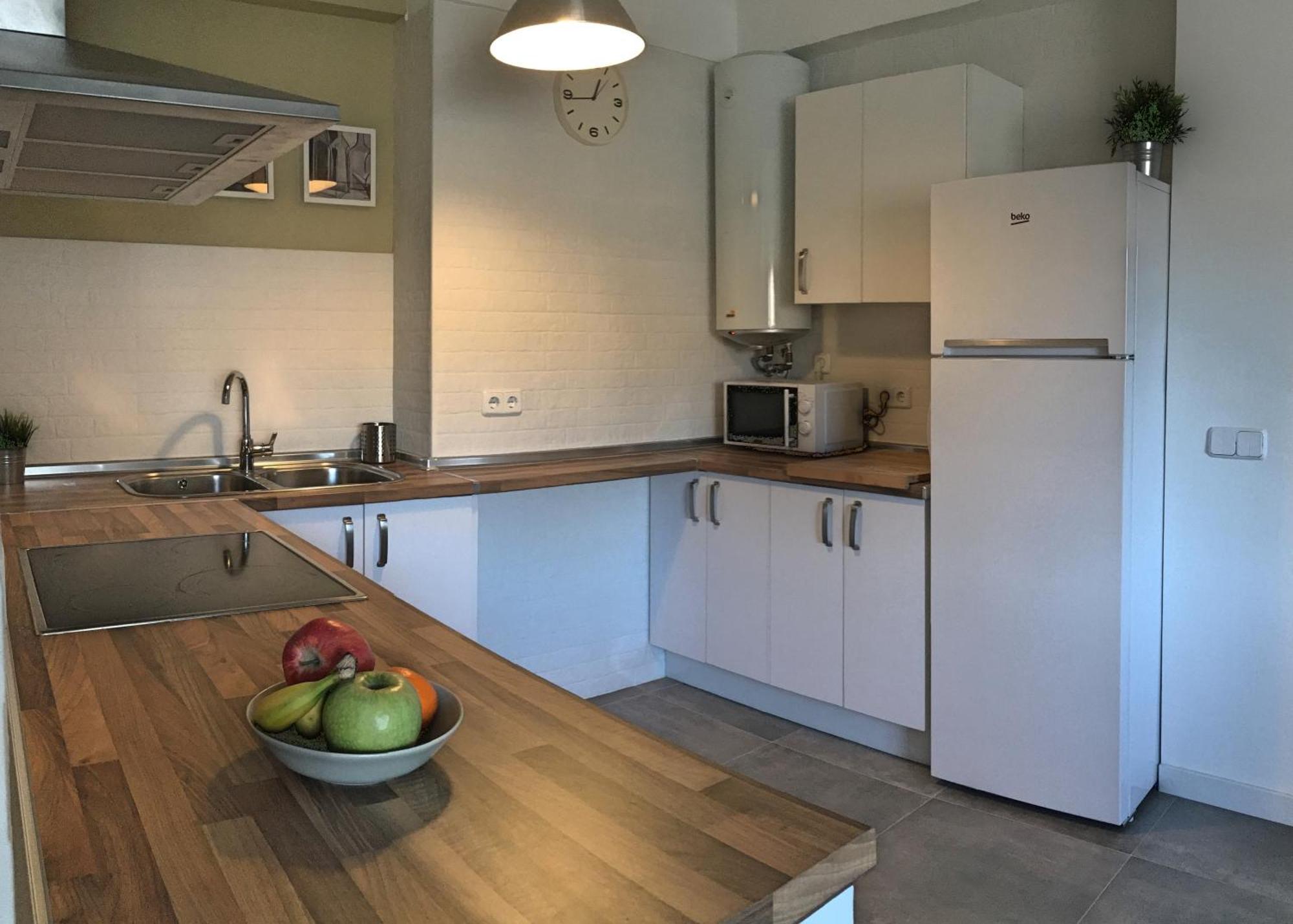 Apartamento Balcon De La Aurora Málaga Exterior foto